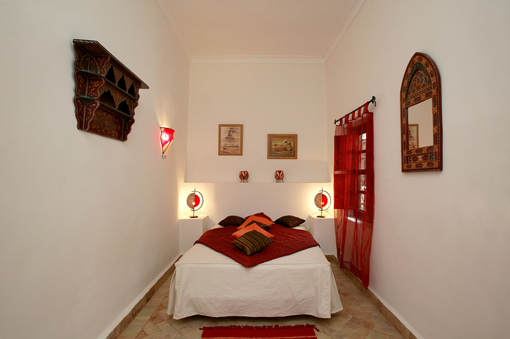 Riad Limouna Hotel Marrakech Riad Marrakech : Exemple de chambre